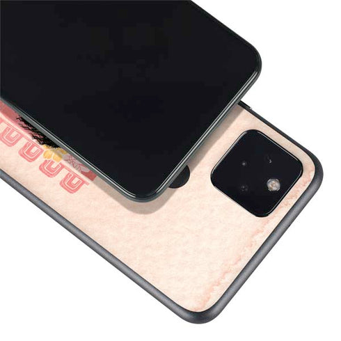 Disney Princess Moana and Pua Google Pixel 5a Skin